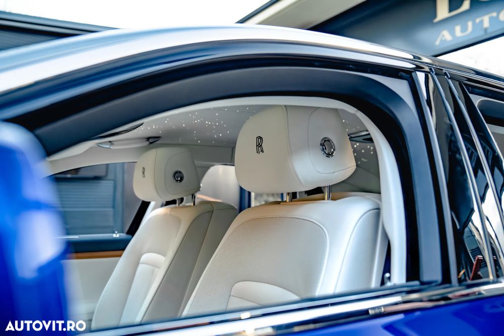 Rolls-Royce Ghost - 19