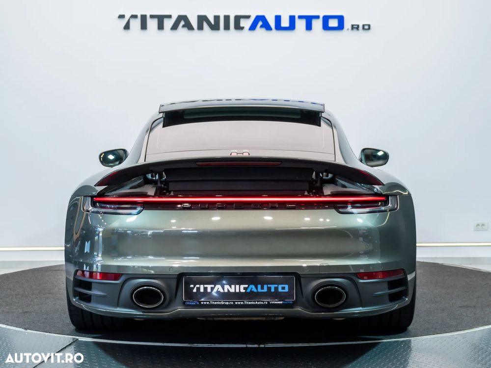 Porsche 911 4S PDK - 7