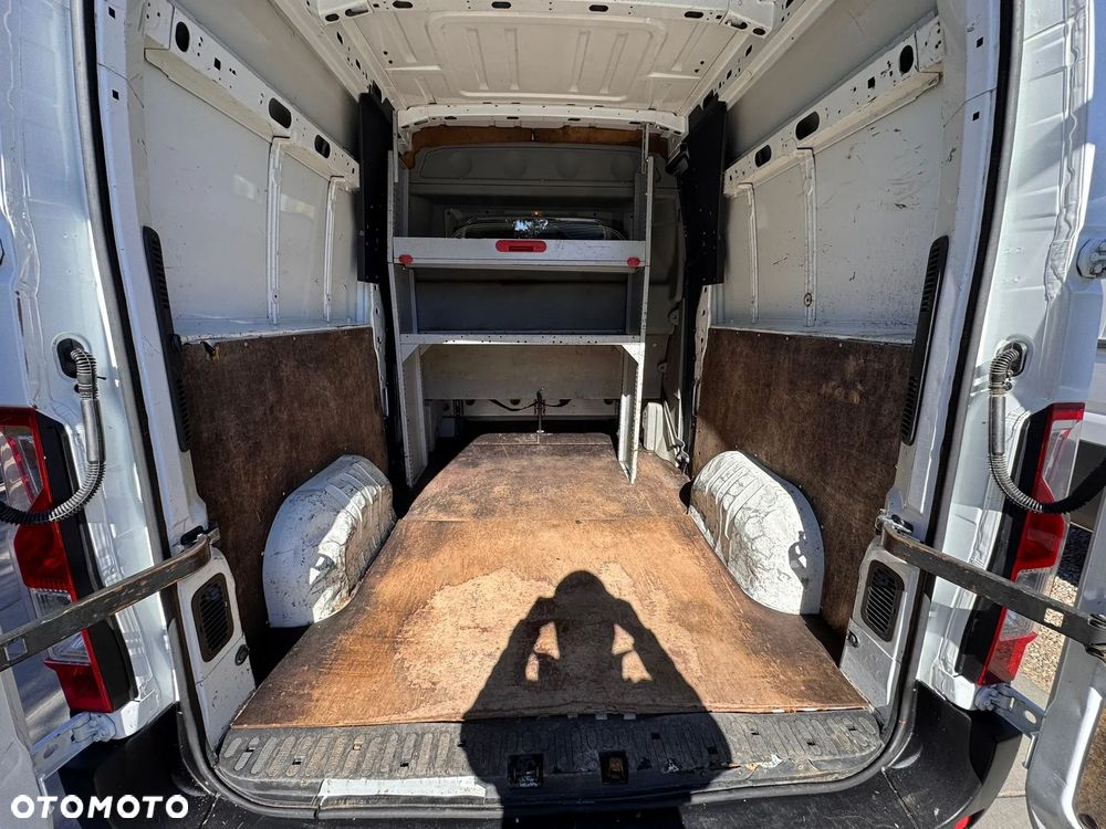 Renault MASTER L2H2 BRYGADÓWKA KLIMATYZACJA - 10