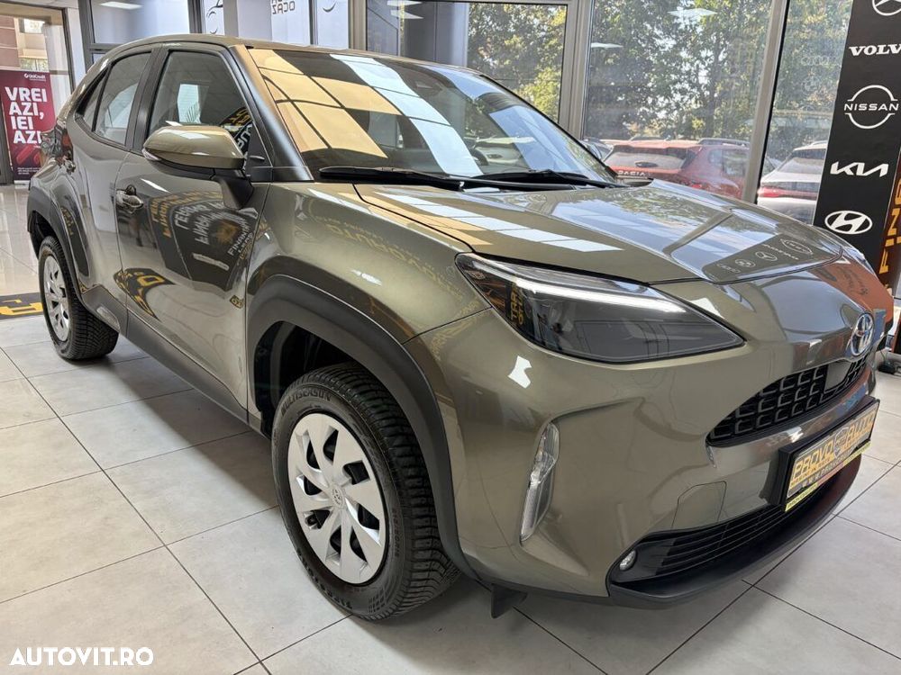Toyota Yaris Cross - 8