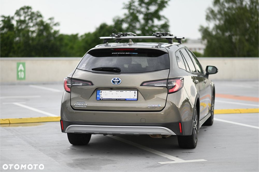 Toyota Corolla 1.8 Hybrid GPF Trek - 5