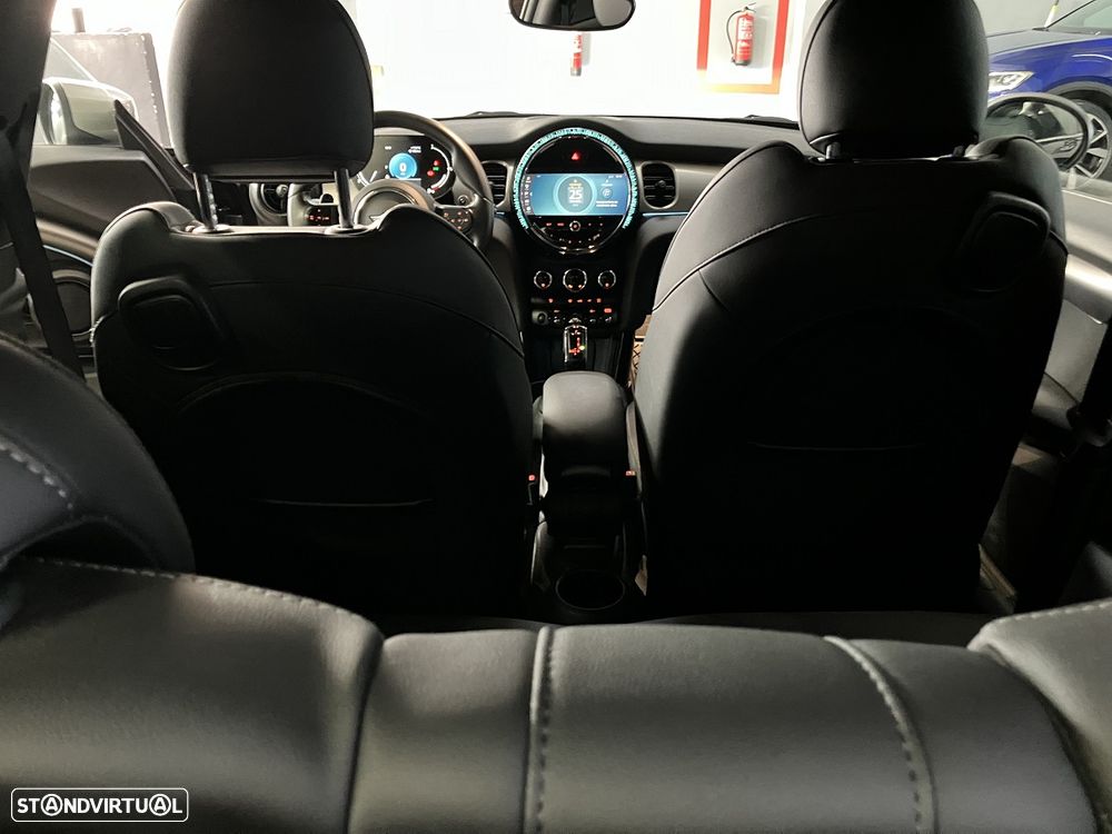 MINI 3 Portas Cooper S Auto - 18