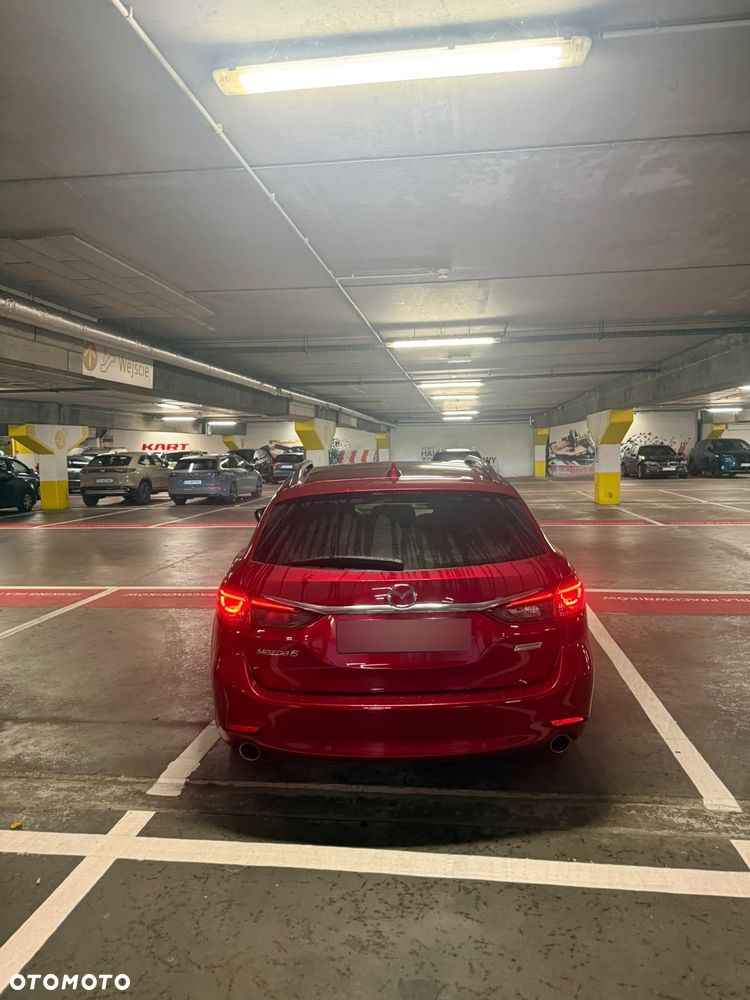 Mazda 6 - 7