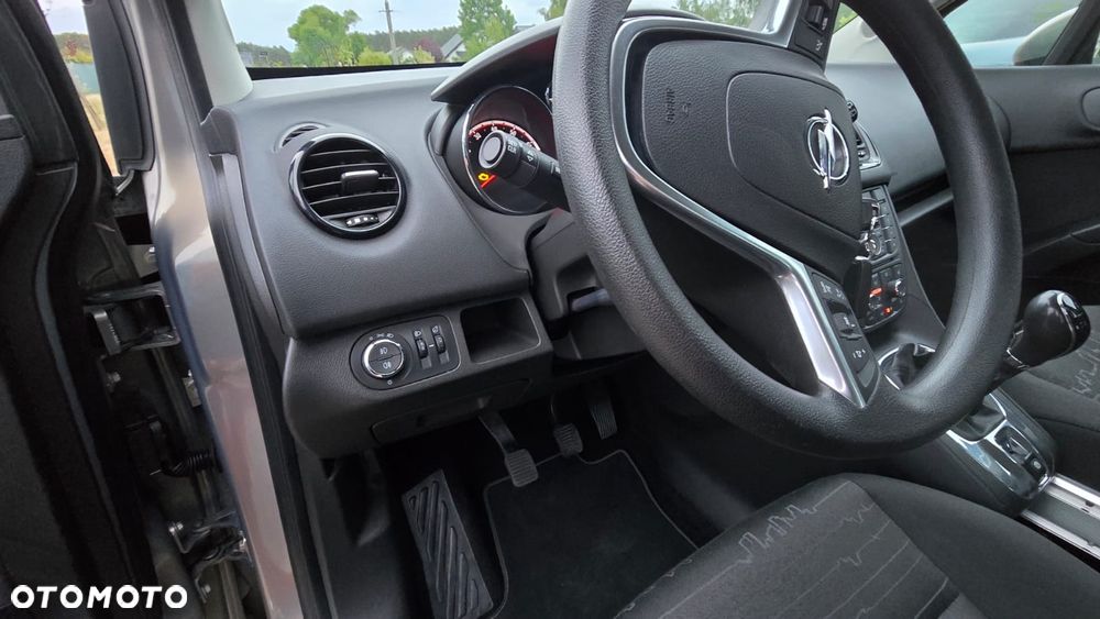 Opel Meriva 1.4 Edition - 10