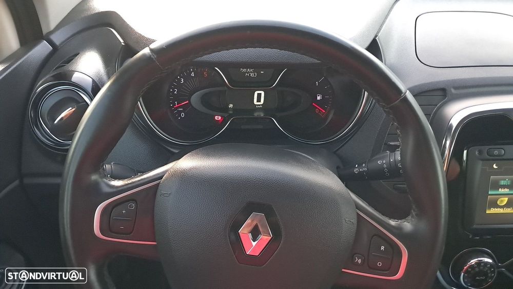 Renault Captur 1.5 dCi Exclusive - 24