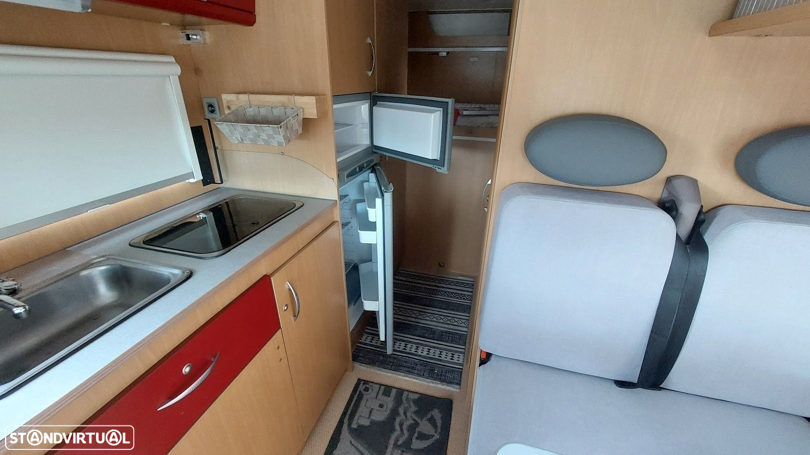 Fiat Ducato mooveo - 11