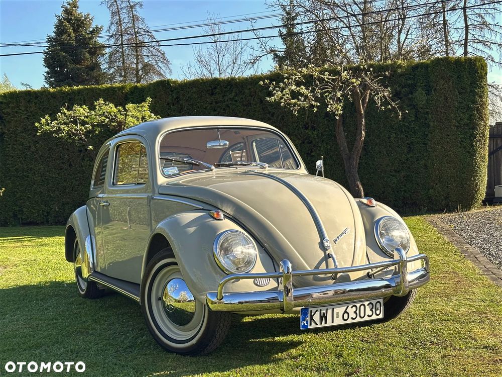 Volkswagen Garbus - 1