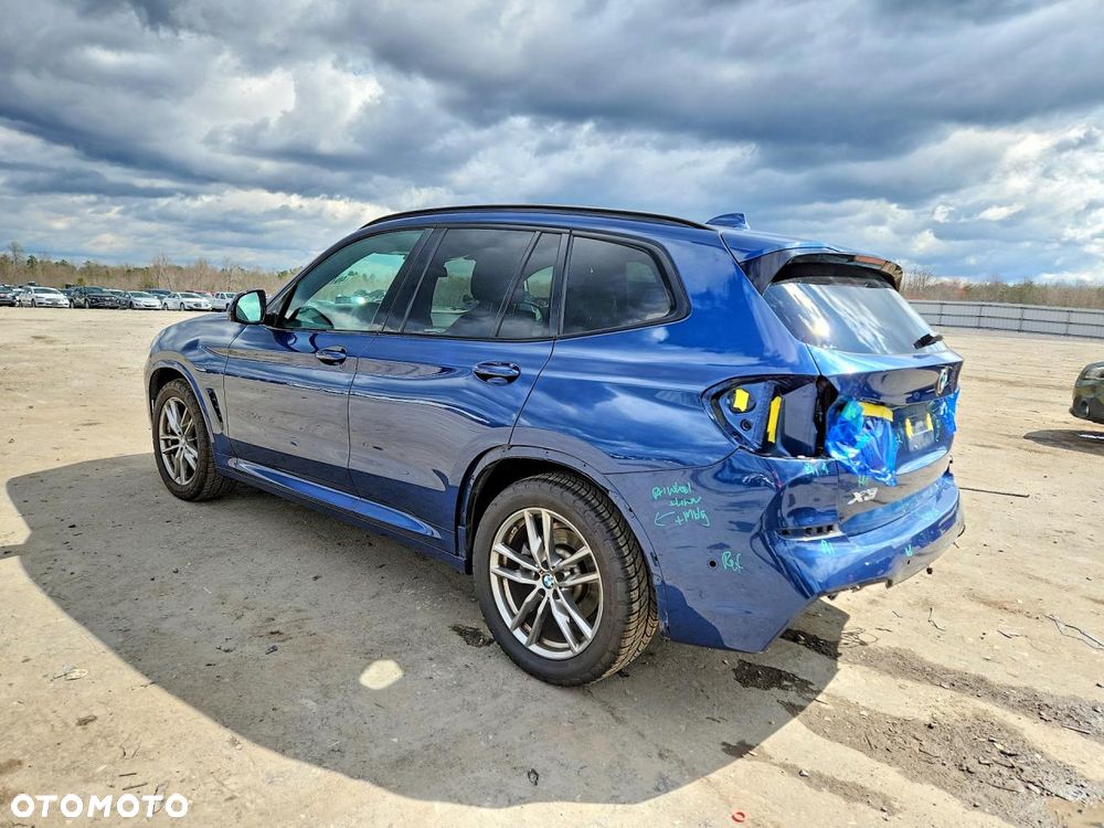 BMW X3 xDrive30i M Sport - 5