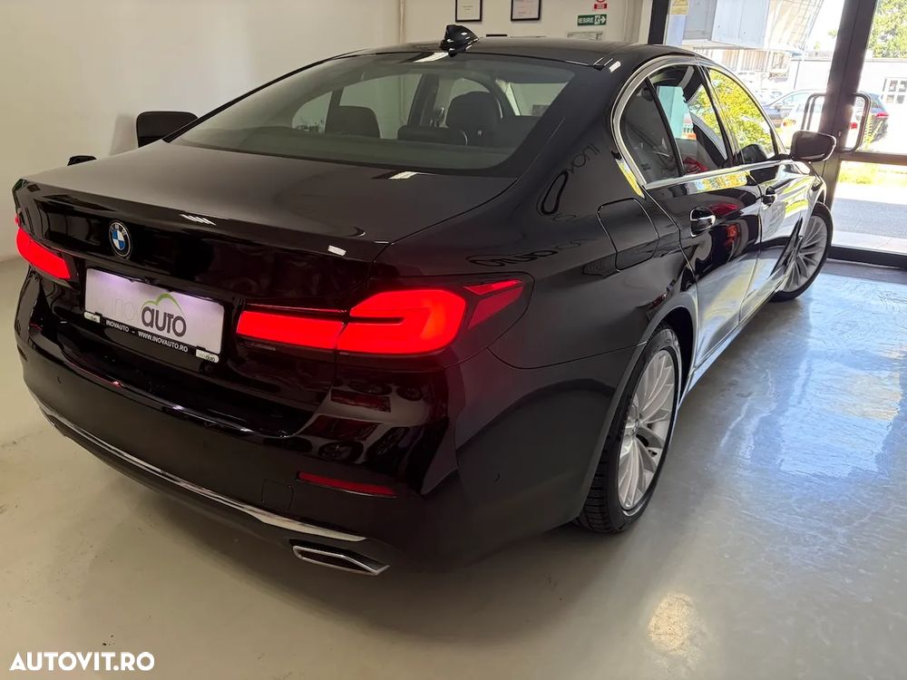 BMW Seria 5 520d xDrive AT MHEV - 7
