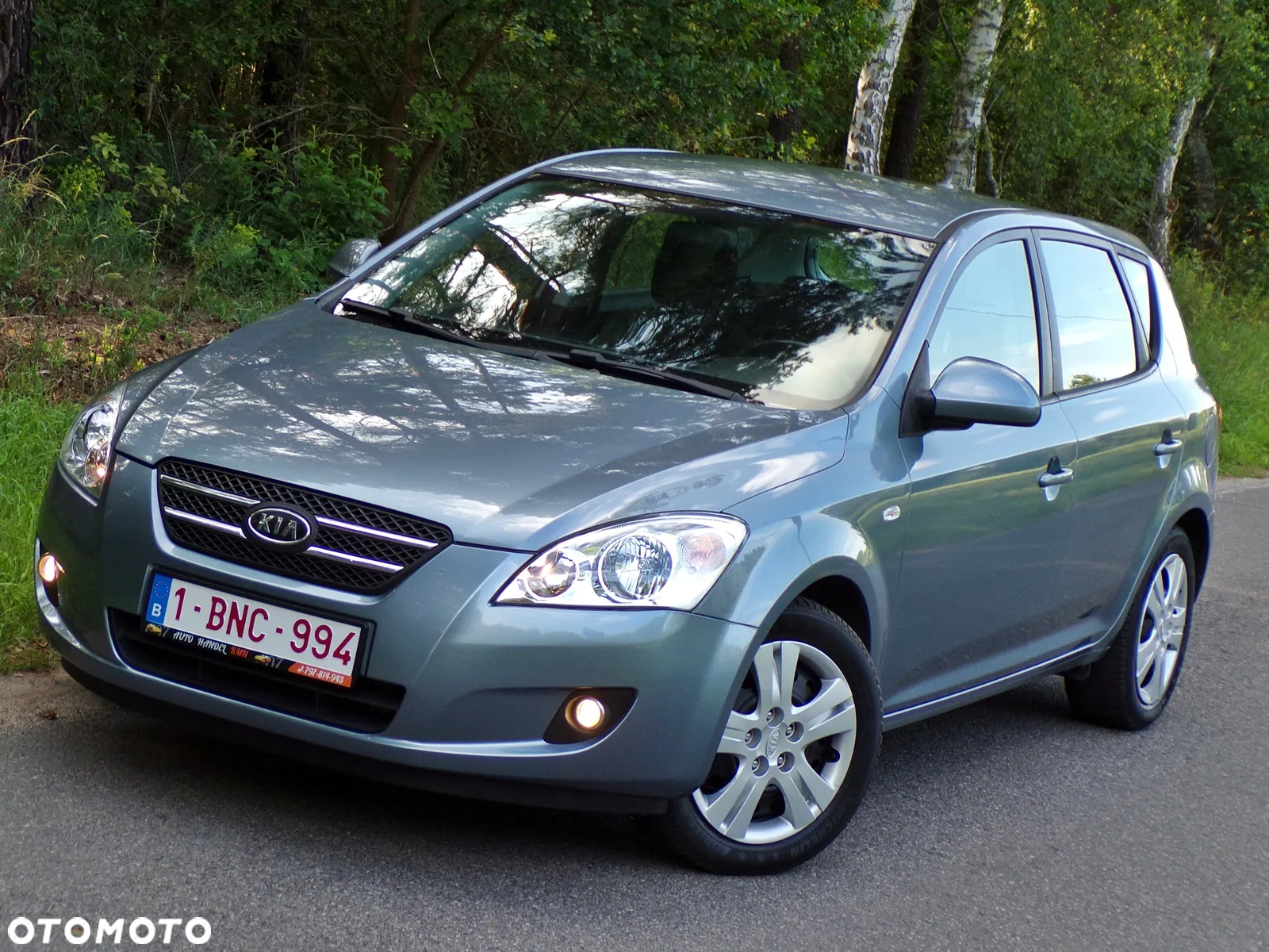 Kia Ceed Cee'd 1.6 Crdi Comfort + - 9