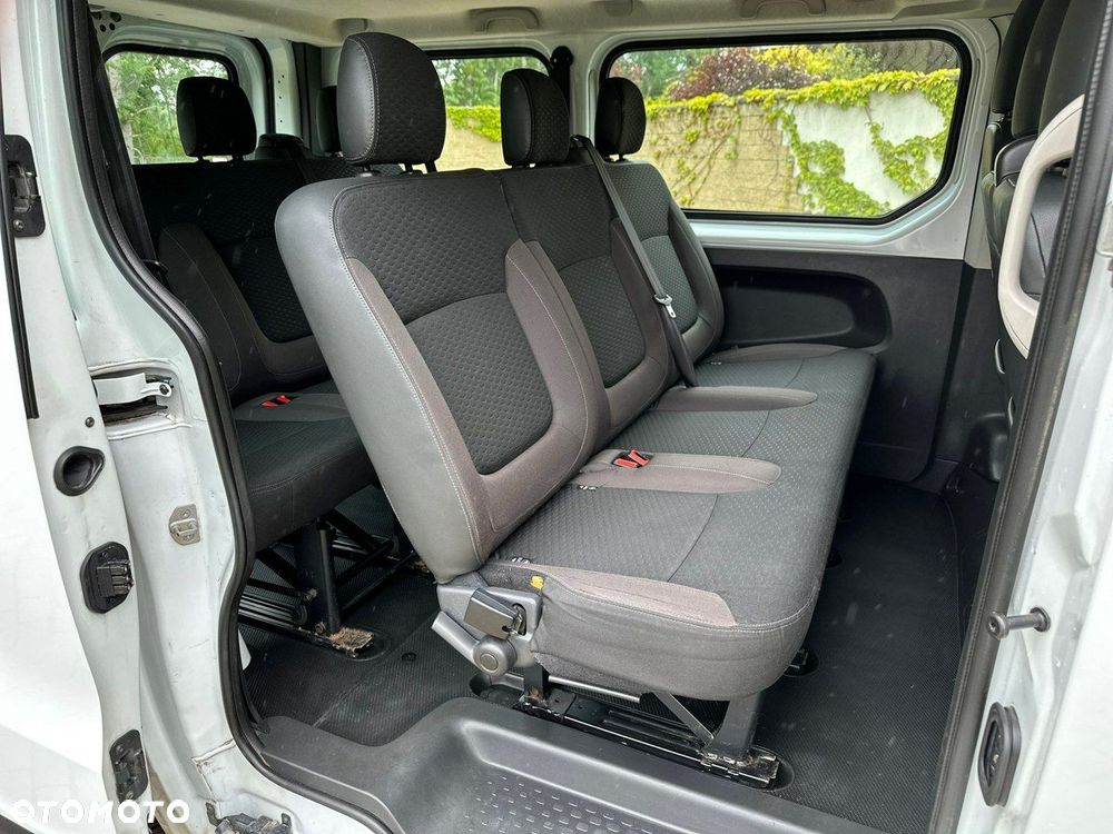 Fiat Talento Kombi 1.6 Ecojet L2 Turismo - 8