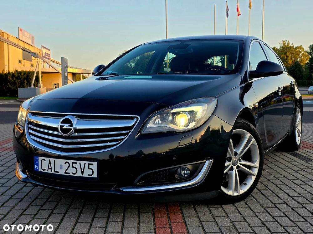 Opel Insignia 2.0 CDTI Cosmo - 4