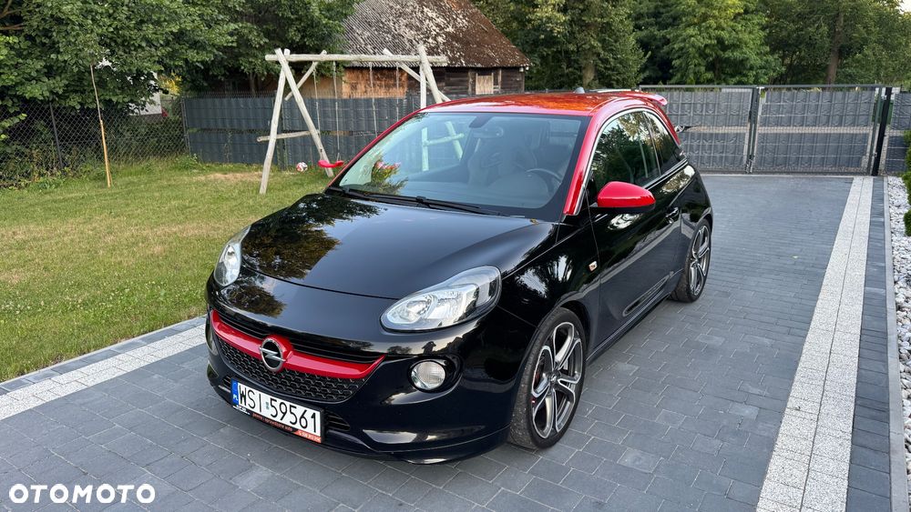 Opel Adam 1.4 Turbo S - 14