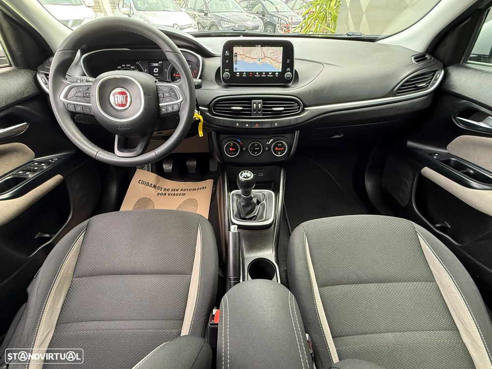 Fiat Tipo 1.3 M-Jet Lounge - 17