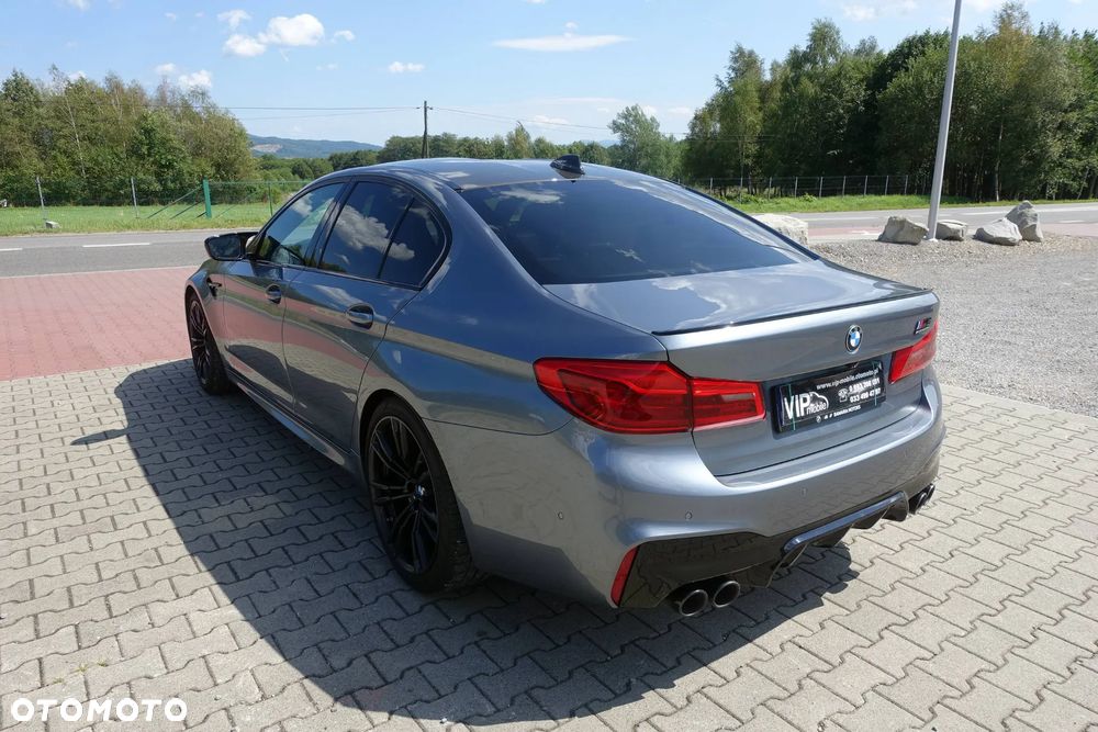 BMW M5 - 7