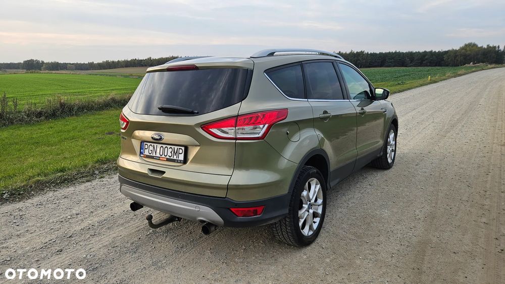 Ford Kuga 2014 photo 5