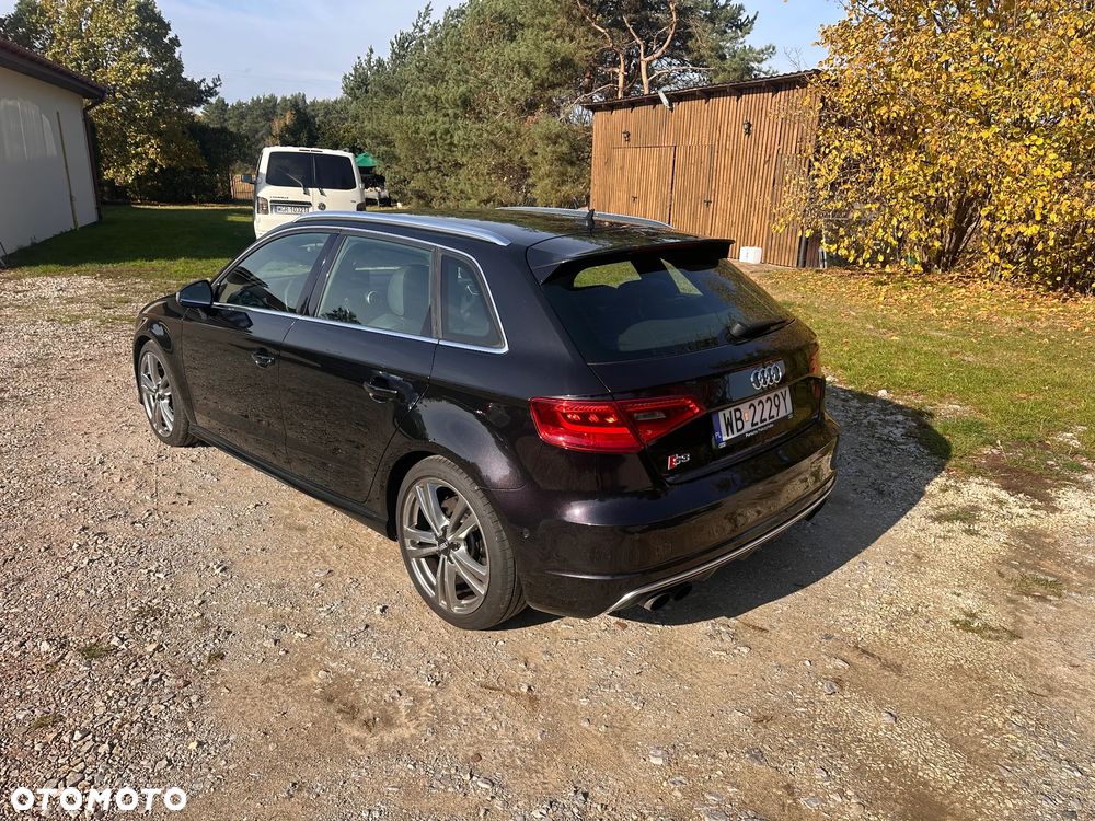 Audi S3 2.0 TFSI Quattro S tronic - 8