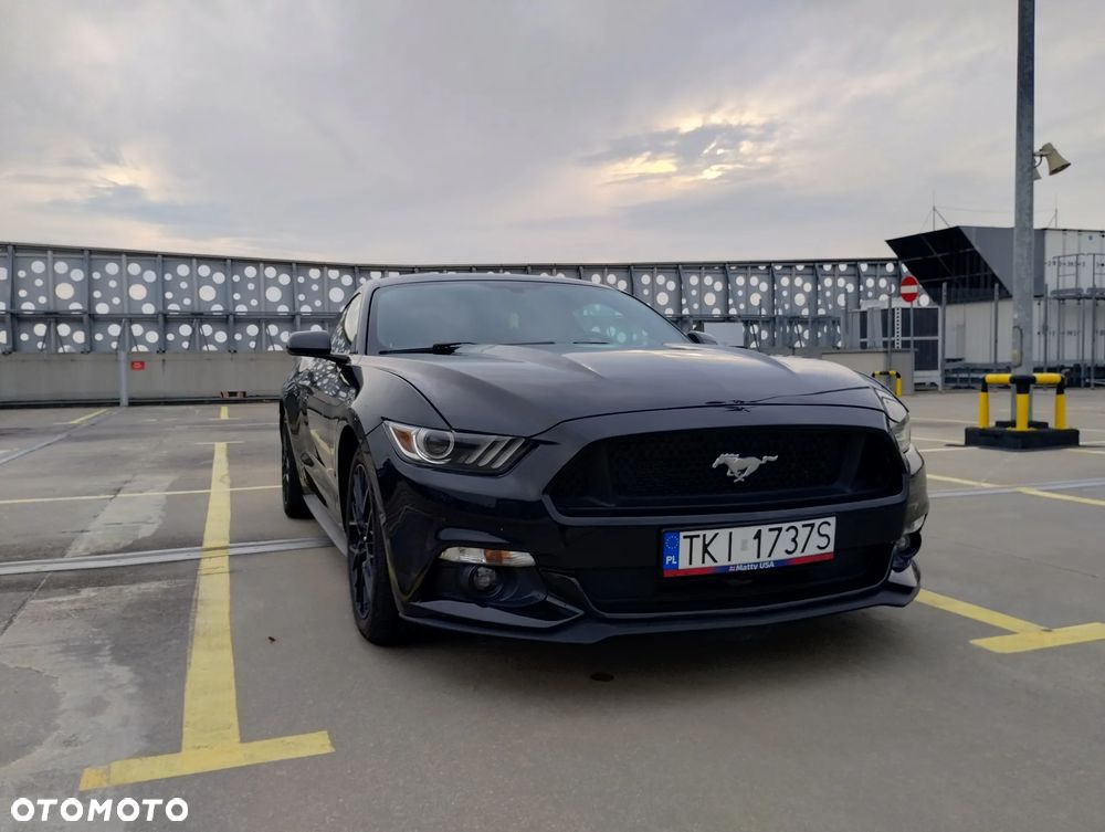 Ford Mustang 3.7 V6 - 10