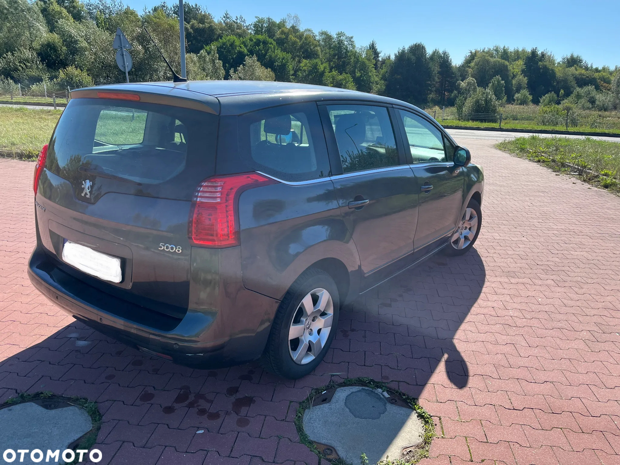 Peugeot 5008 - 7