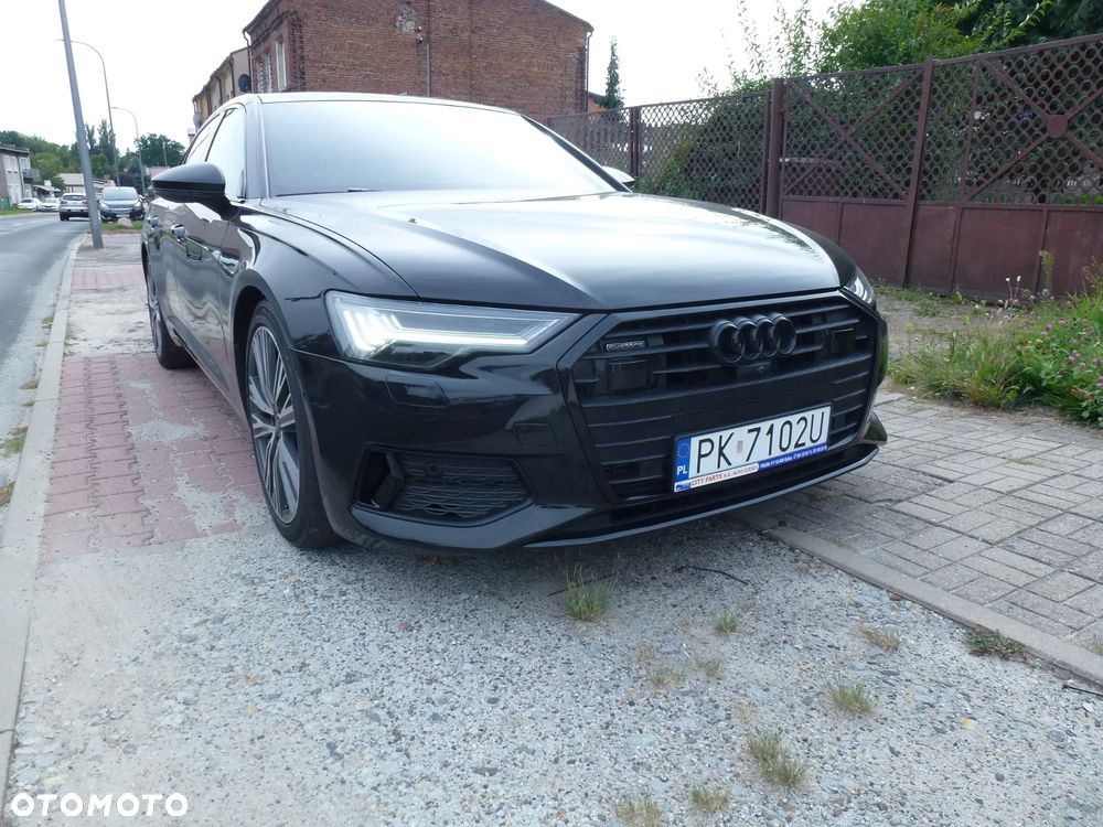 Audi A6 Limousine 45 TFSI quattro S tronic - 2