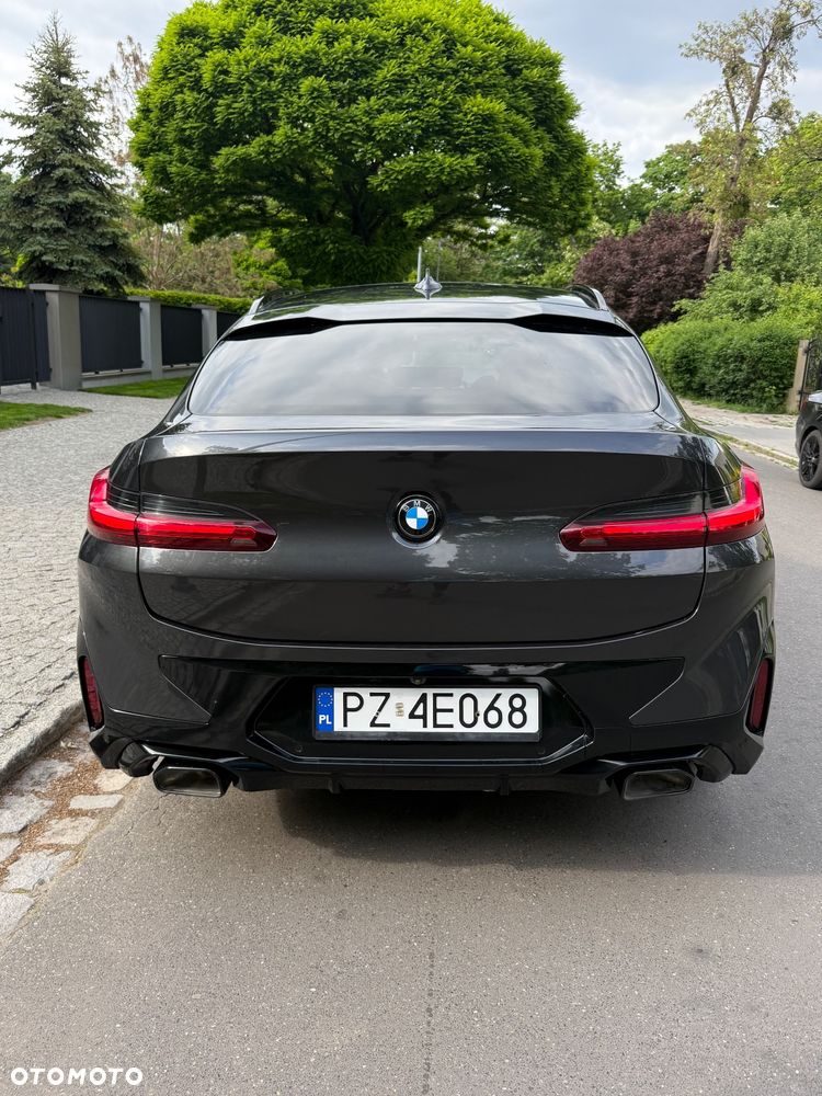 BMW X4 xDrive30d mHEV M Sport sport - 27