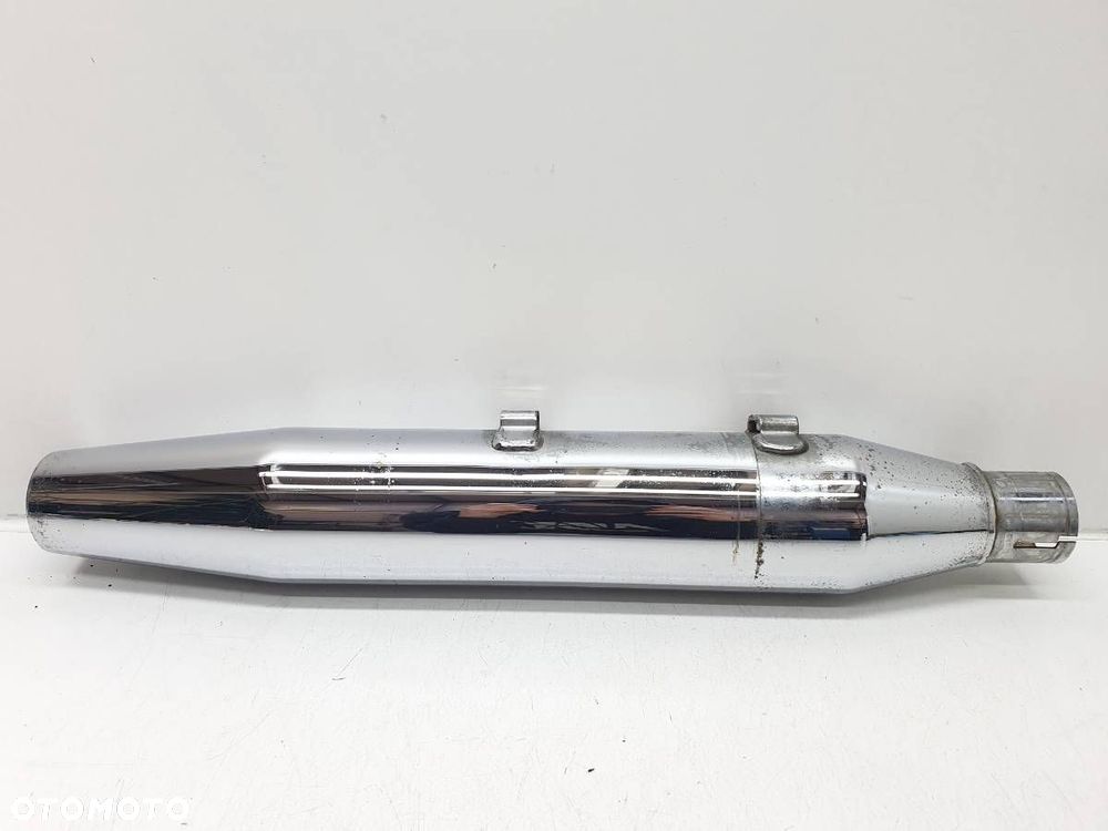 TŁUMIK WYDECH HARLEY DAVIDSON SPORSTER 48 72 XL 1200 883 IRON CHROM E4 EU - 6