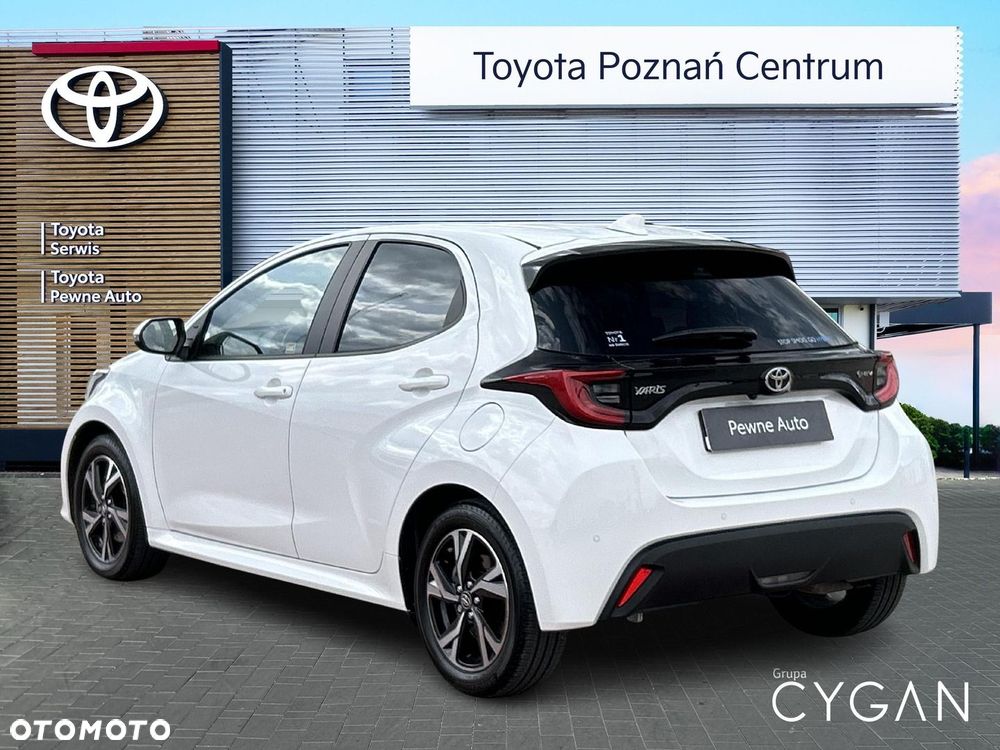 Toyota Yaris Hybrid 1.5 Style - 3