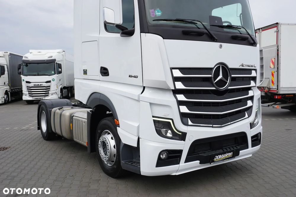Mercedes-Benz MERCEDES / ACTROS L / 1848 / EURO 6 / MP 5 / GIGA SPACE - 33