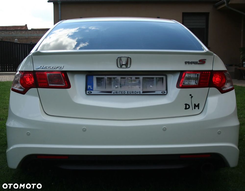 Honda Accord 2.0 Executive - 4