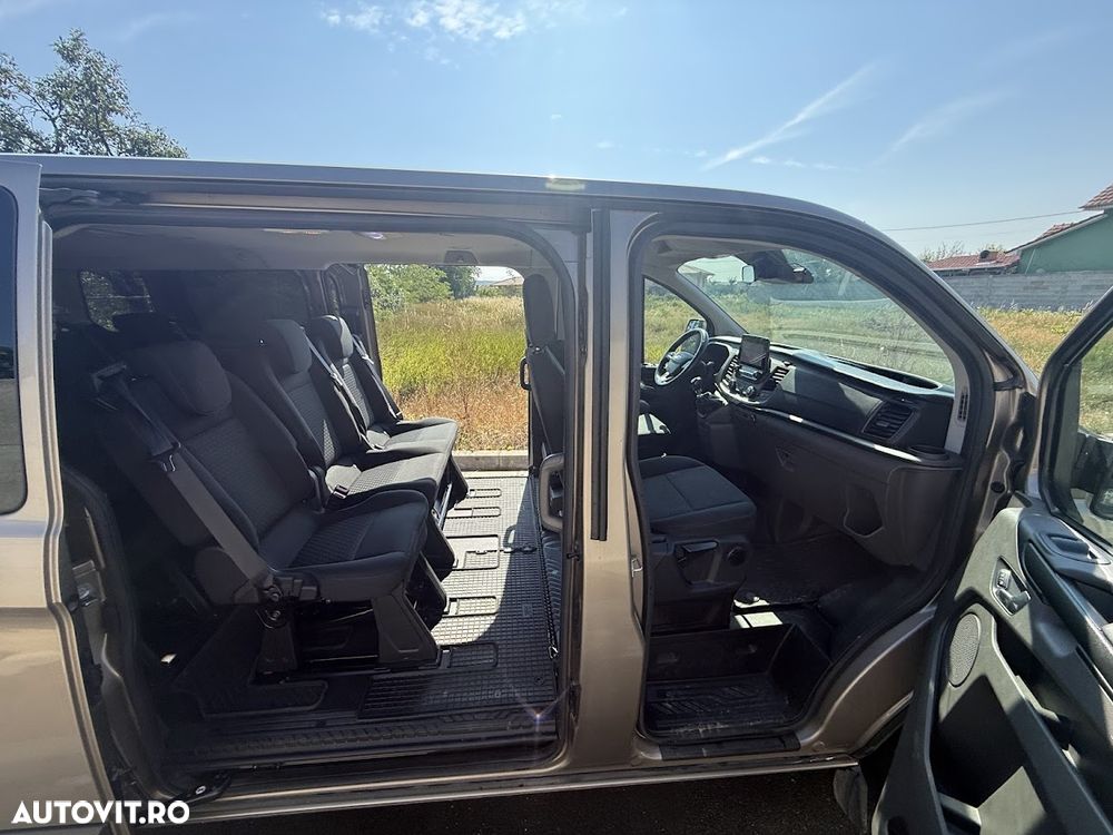Ford Transit Custom - 12