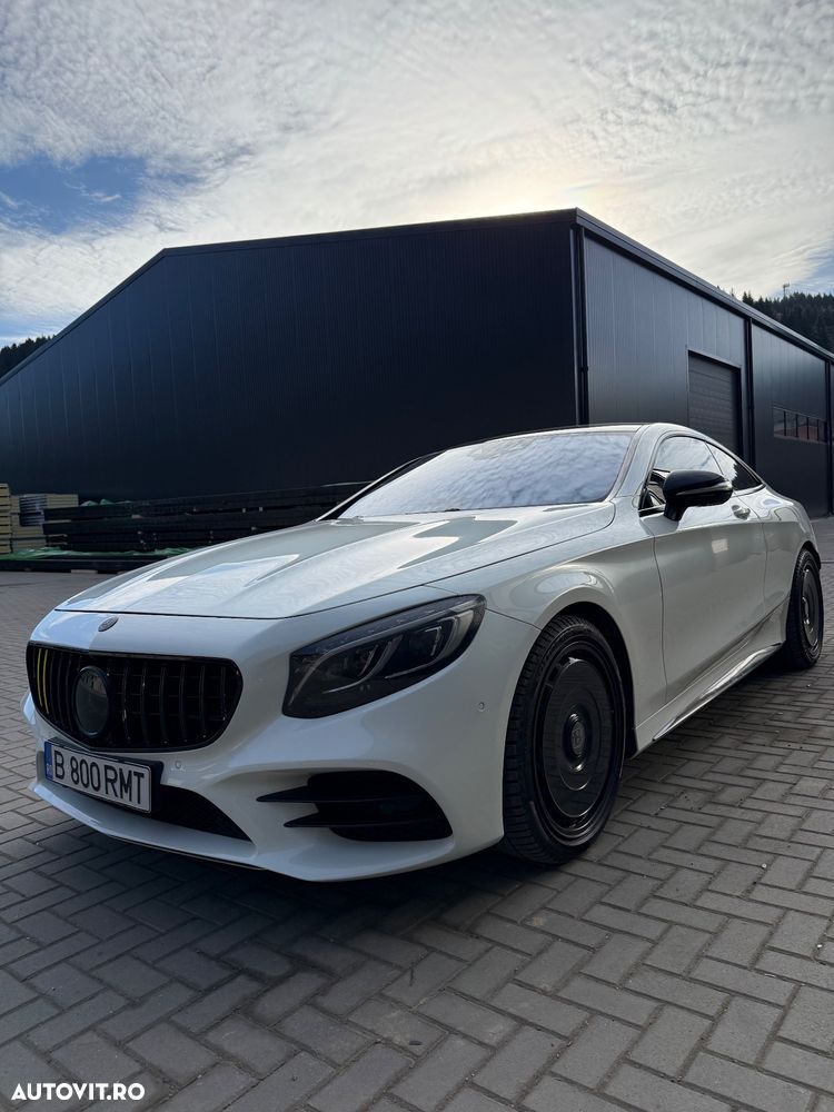 Mercedes-Benz S 560 4Matic 9G-TRONIC - 2