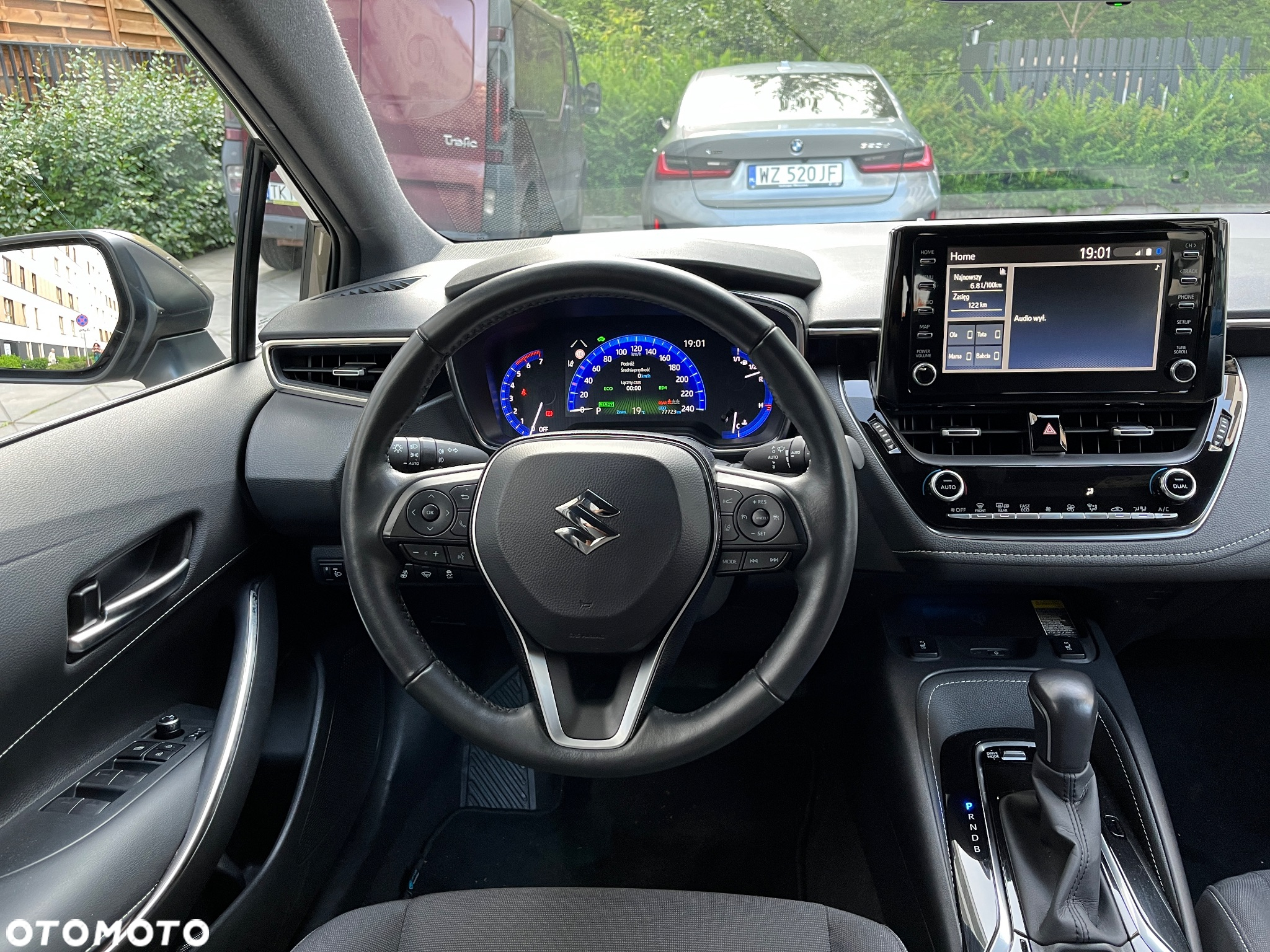 Suzuki Swace 1.8 Hybrid Elegance CVT - 7