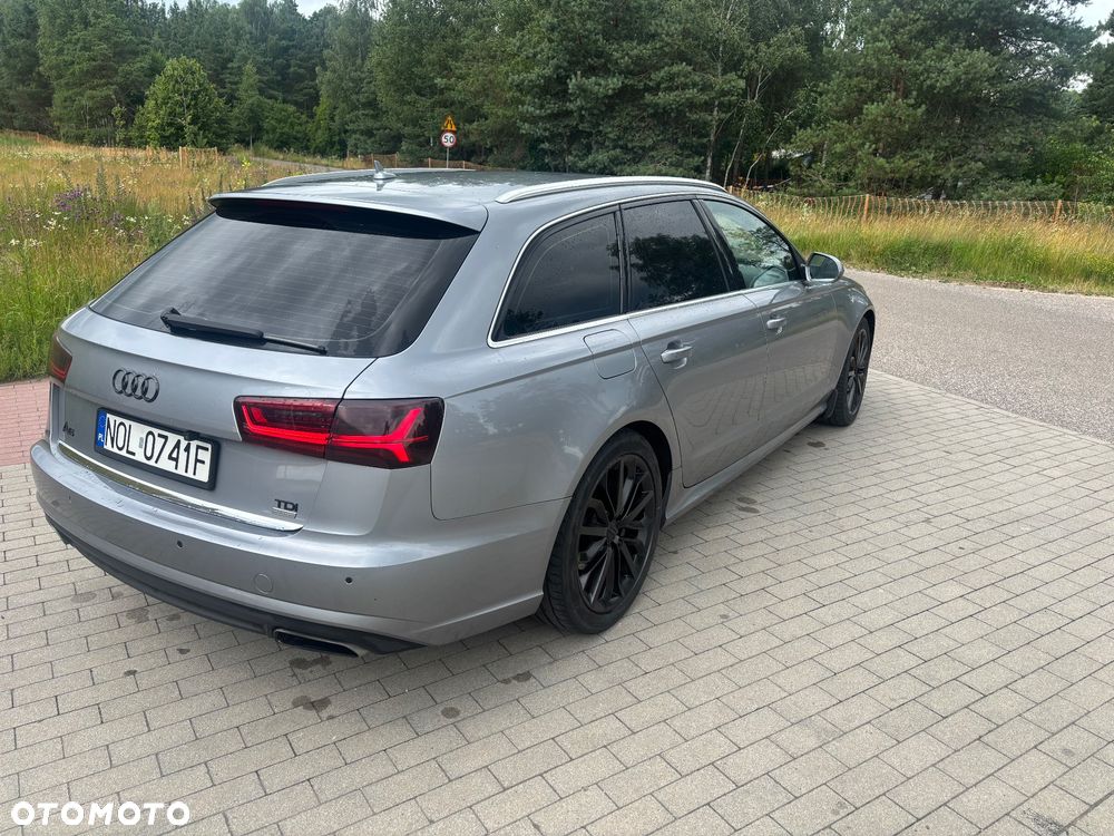Audi A6 Avant 2.0 TDI Ultra S tronic - 3