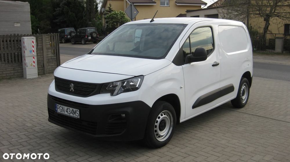 Peugeot PARTNER - 1