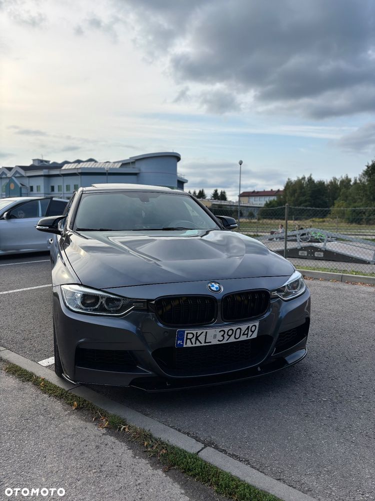 BMW Seria 3 335i - 3