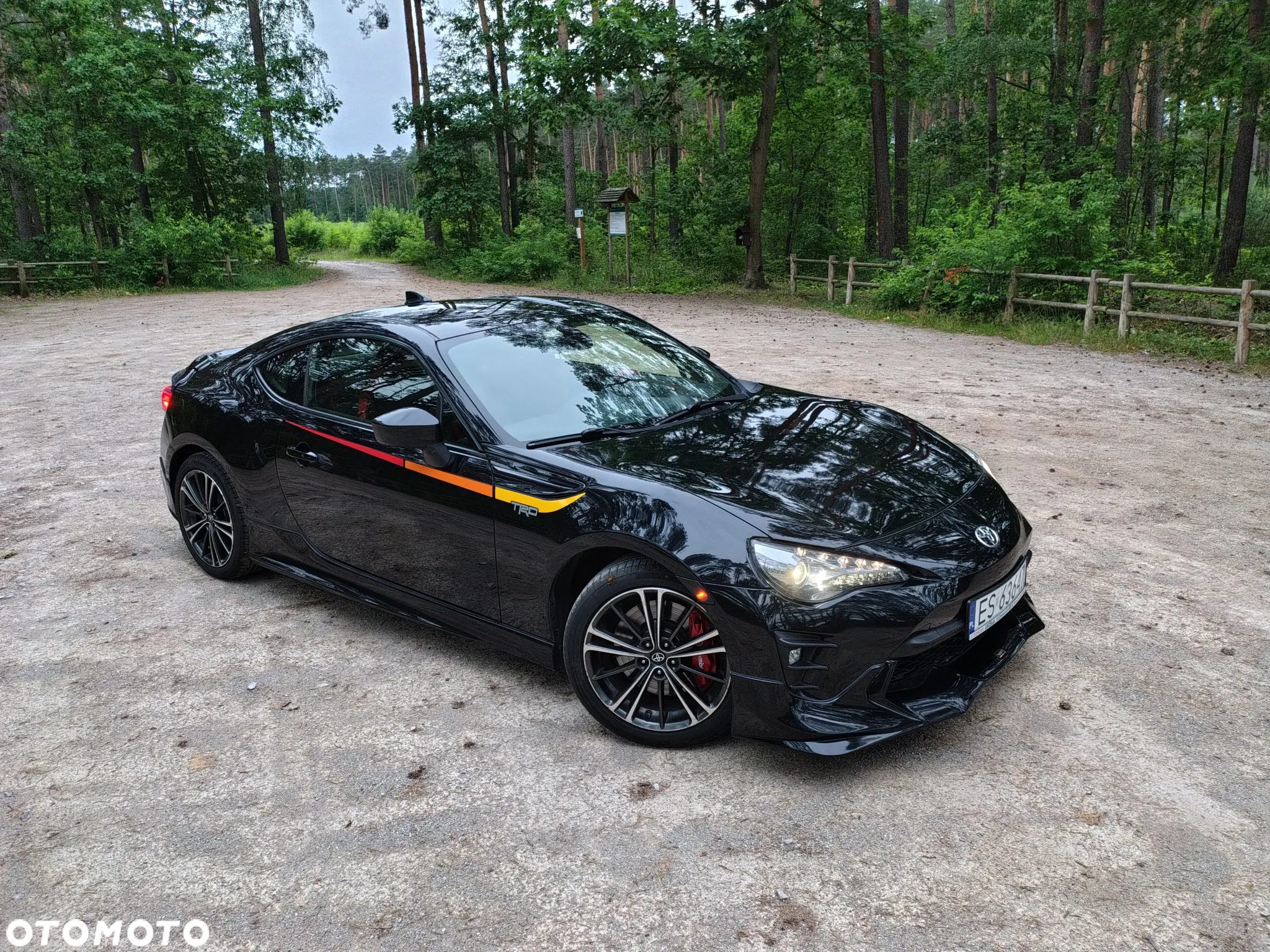 Toyota GT86 2.0 Premium - 16