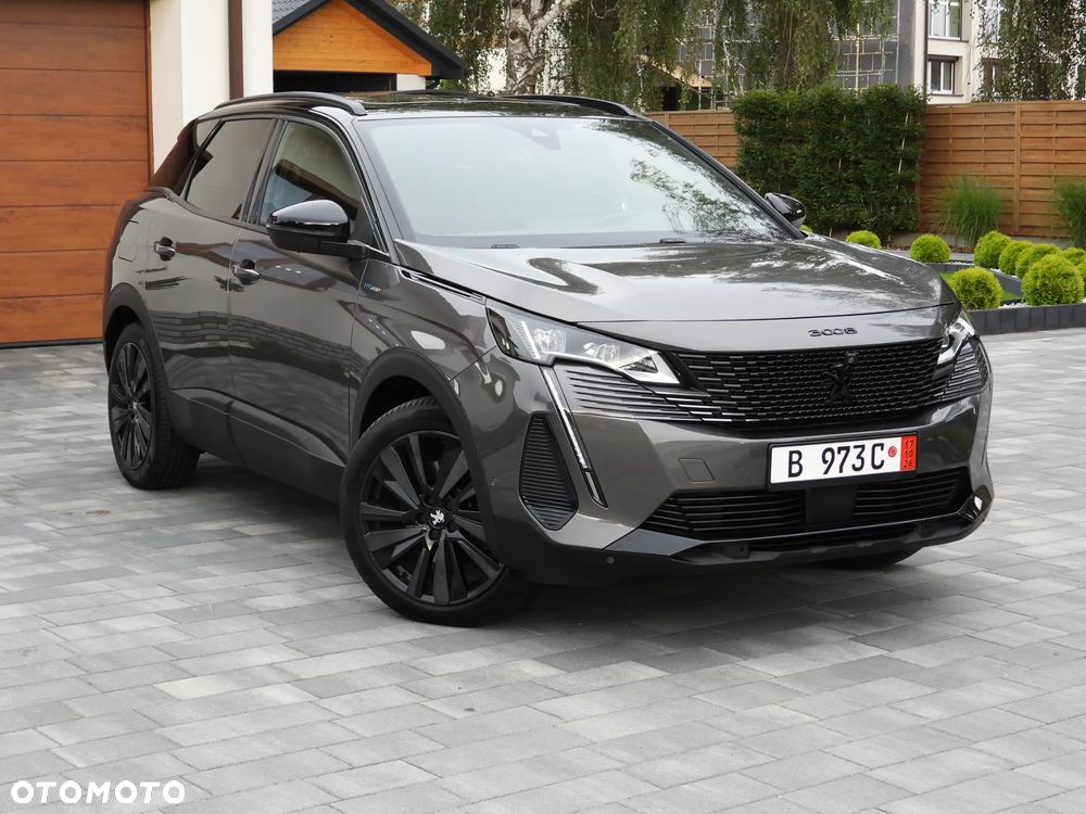 Peugeot 3008 225 e-EAT8 GT - 9