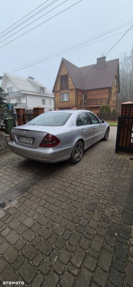 Mercedes-Benz Klasa E - 6