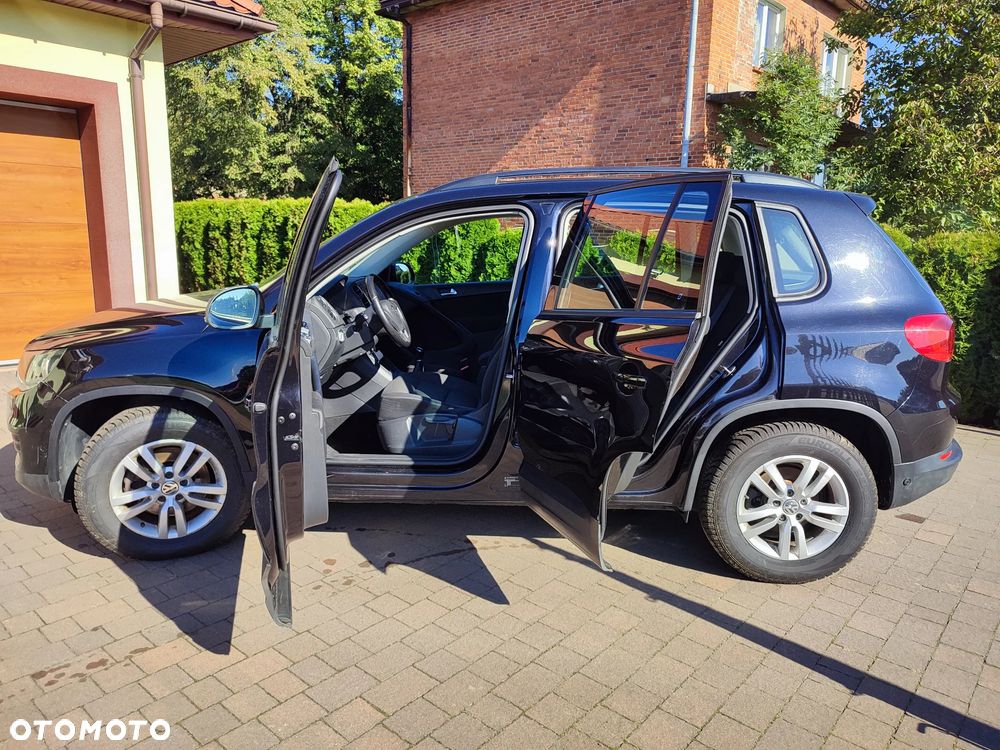 Volkswagen Tiguan 1.4 TSI BlueMotion Technology Lounge Sport & Style - 15