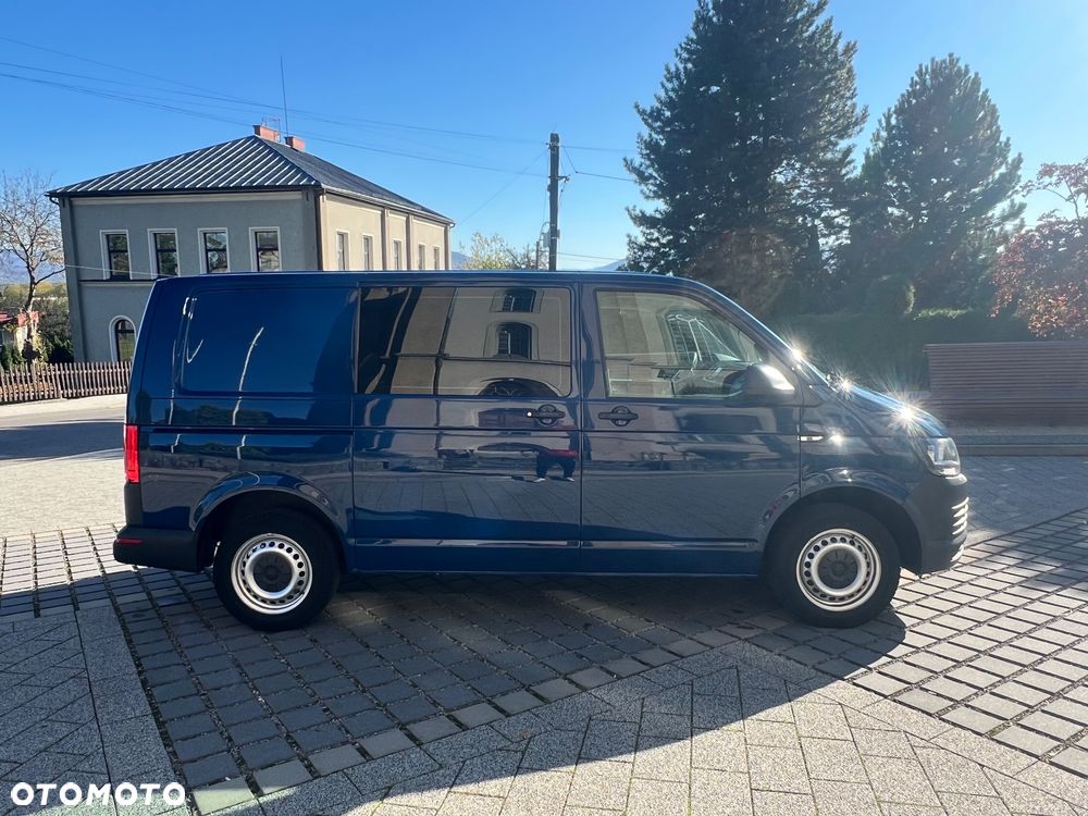Volkswagen Transporter T6 - 10