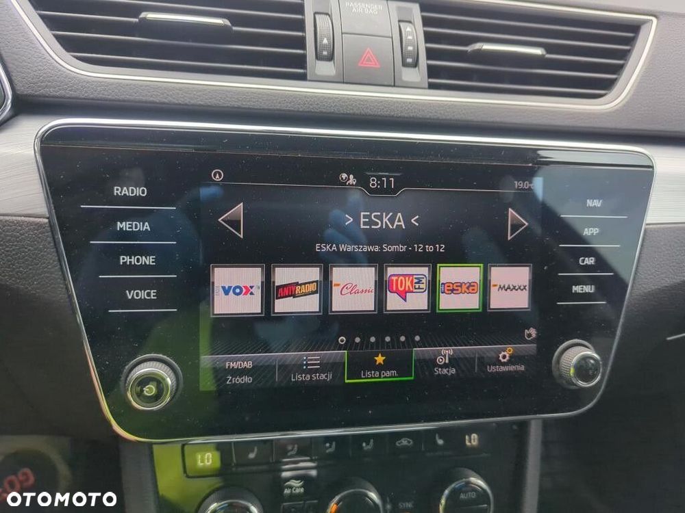Skoda Superb 2.0 TDI SCR Ambition DSG - 15