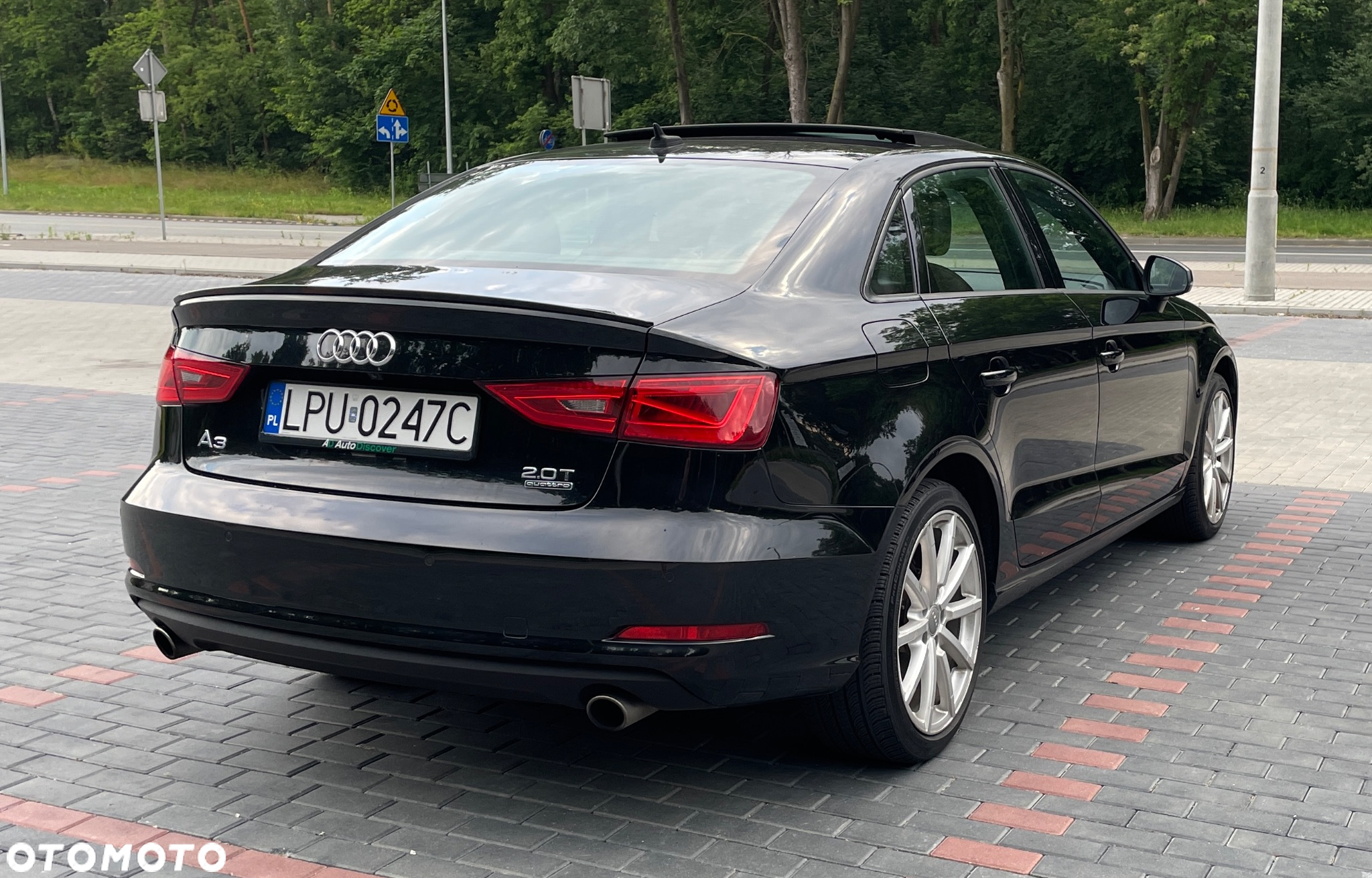 Audi A3 - 8
