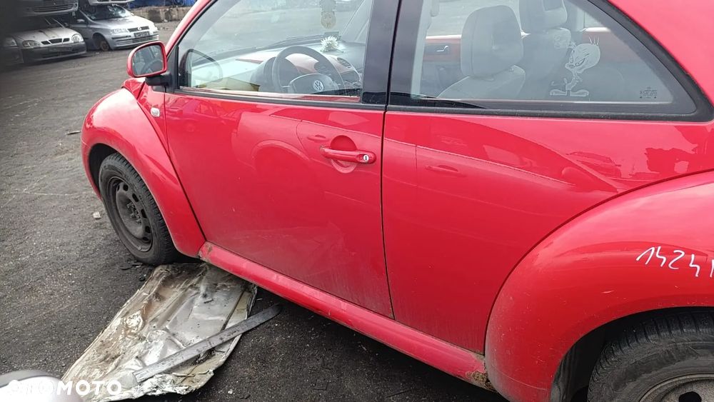 34454 volkswagen new beetle 2.0 8v na części skrzynia EBP lakier LG3L - 14