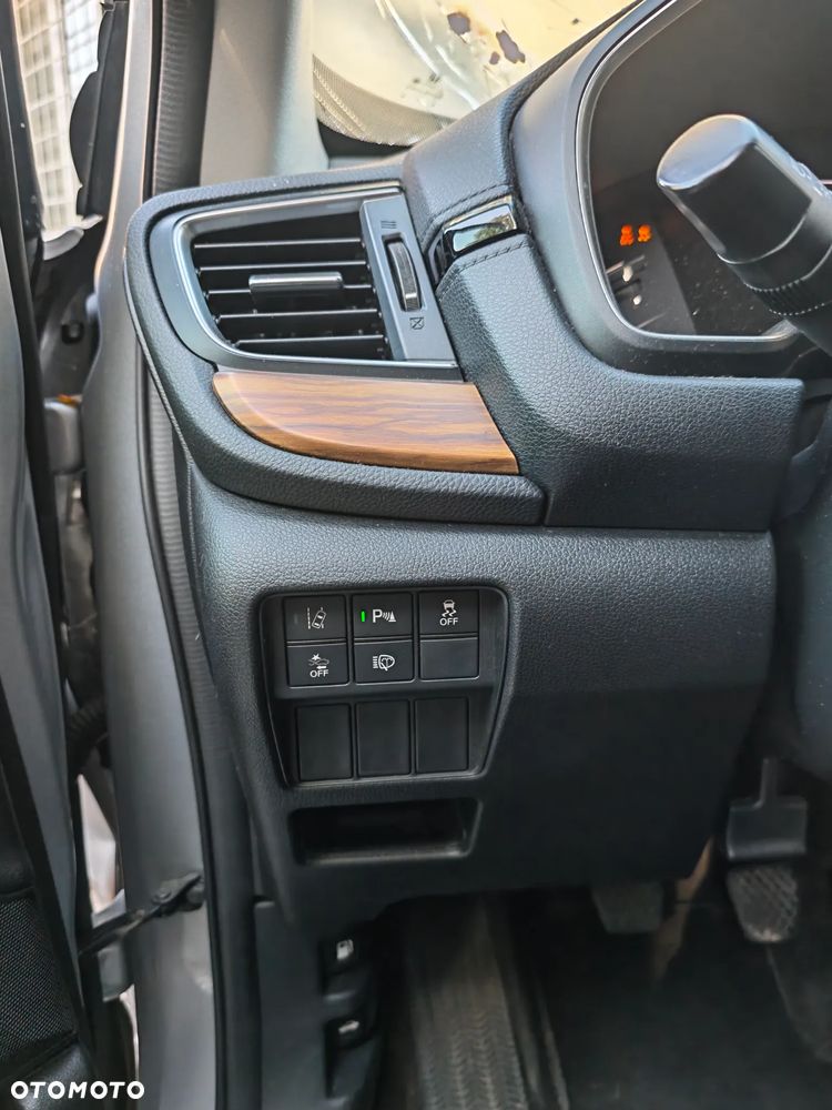 Honda CR-V 1.5T 2WD Elegance - 33