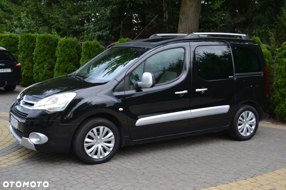 Citroën Berlingo 1.6 VTi 16V Multispace