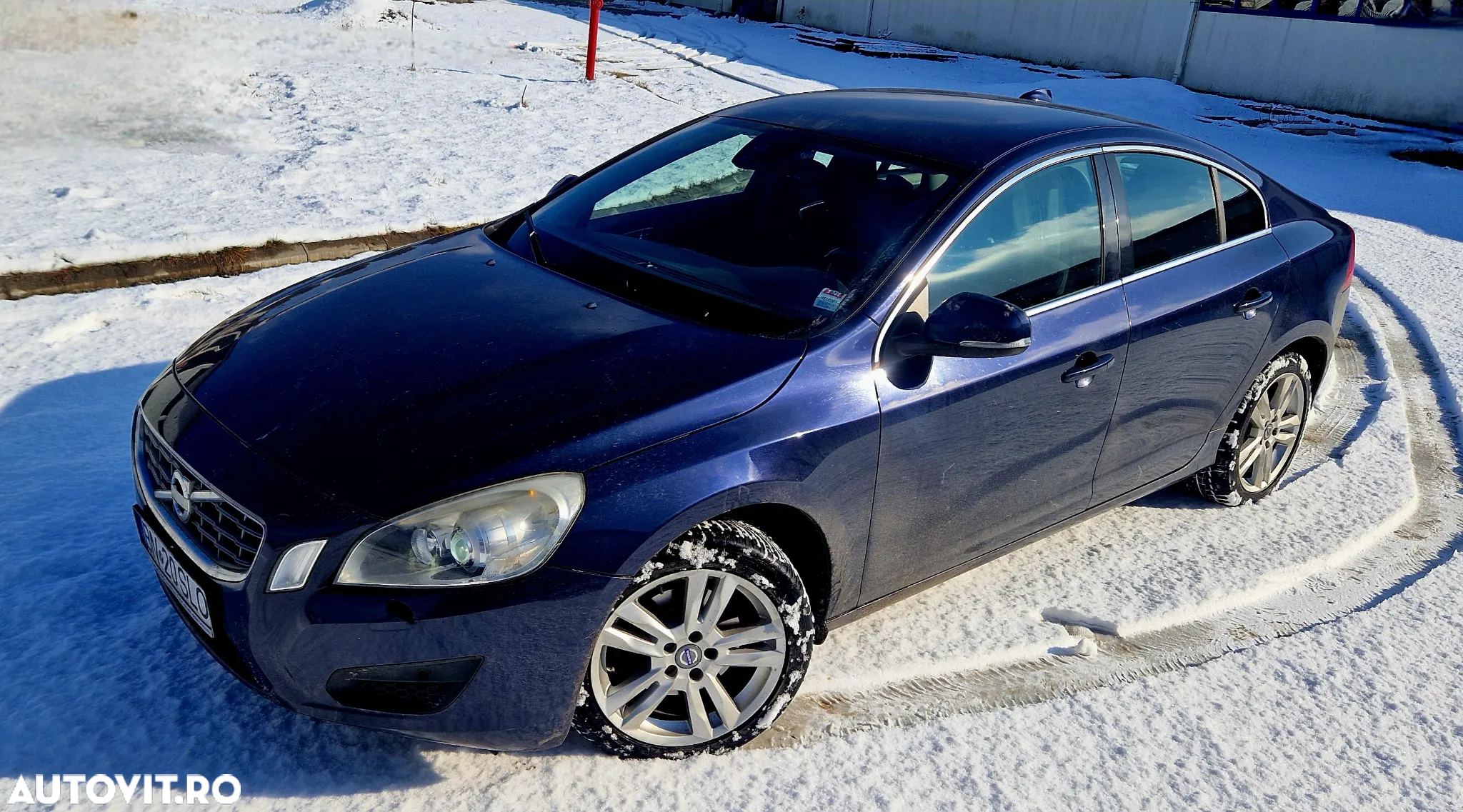 Volvo S60 D4 Momentum - 2