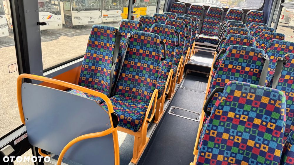 Irisbus Recreo / Crossway / 61 miejsc / euro 5 - 9