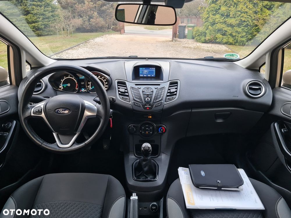 Ford Fiesta 1.25 SYNC Edition - 17