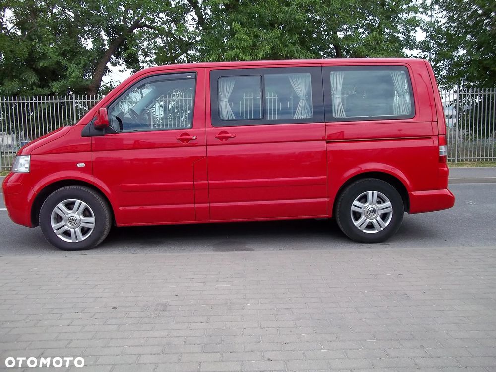 Volkswagen Multivan L1 Comfortline - 21