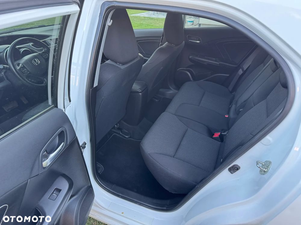 Honda Civic 1.8 i-VTEC Automatik Comfort - 14